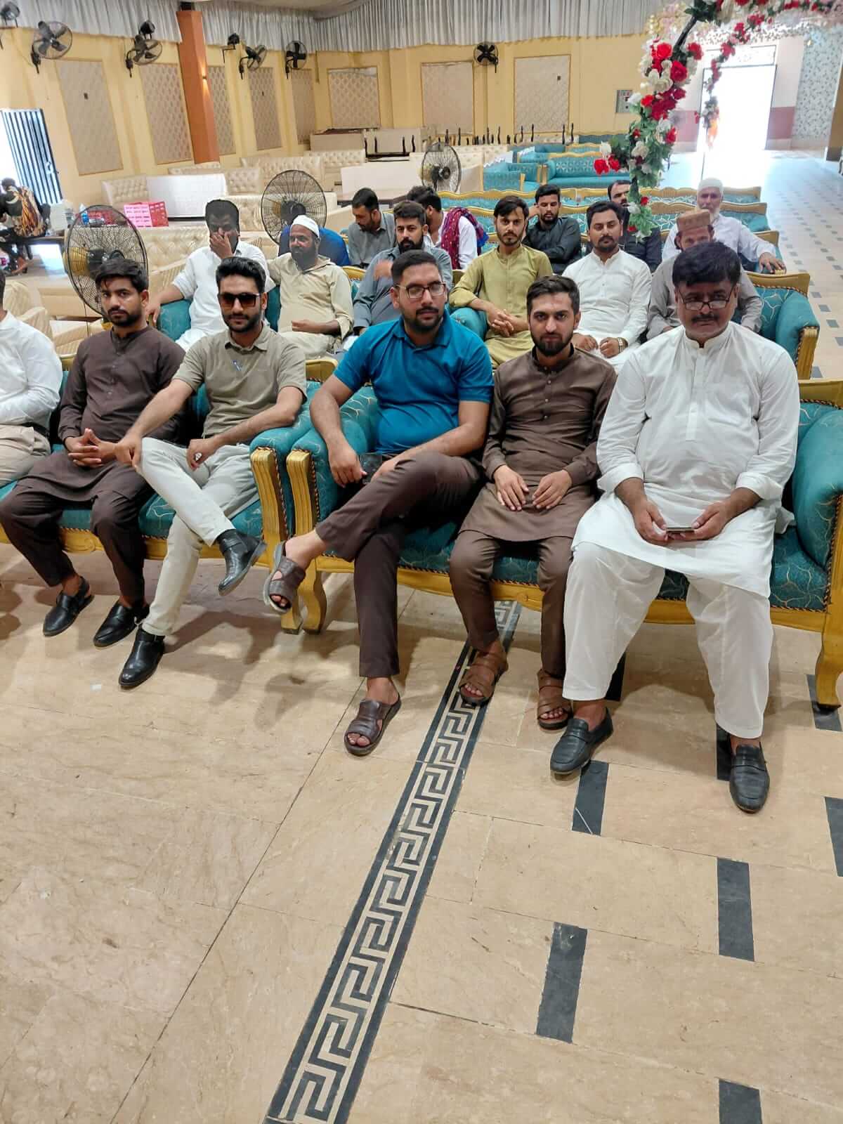 A Public Hearing managed by SEAP Consultants Pvt Ltd in Muridke