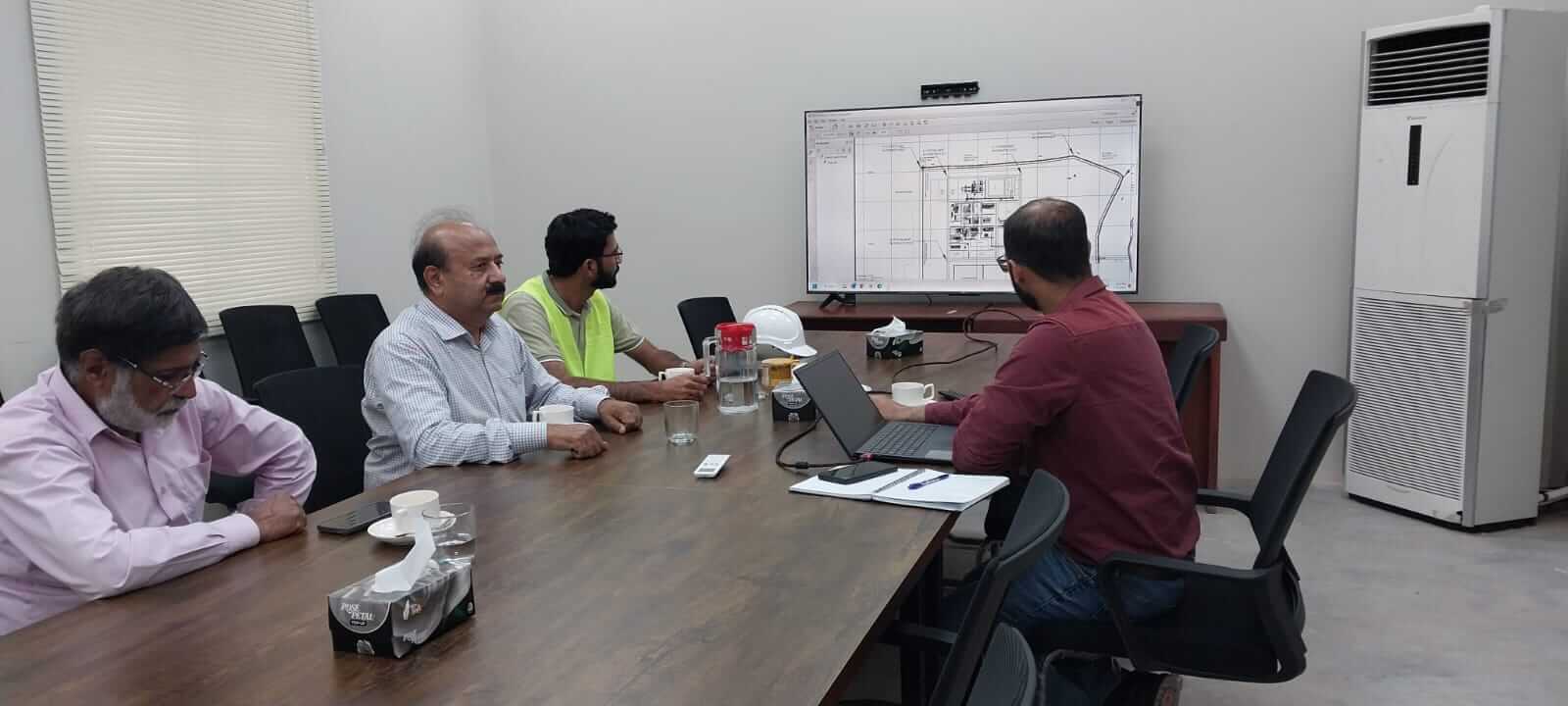 On-Site Environmental Impact Assessment & Piling Inspection