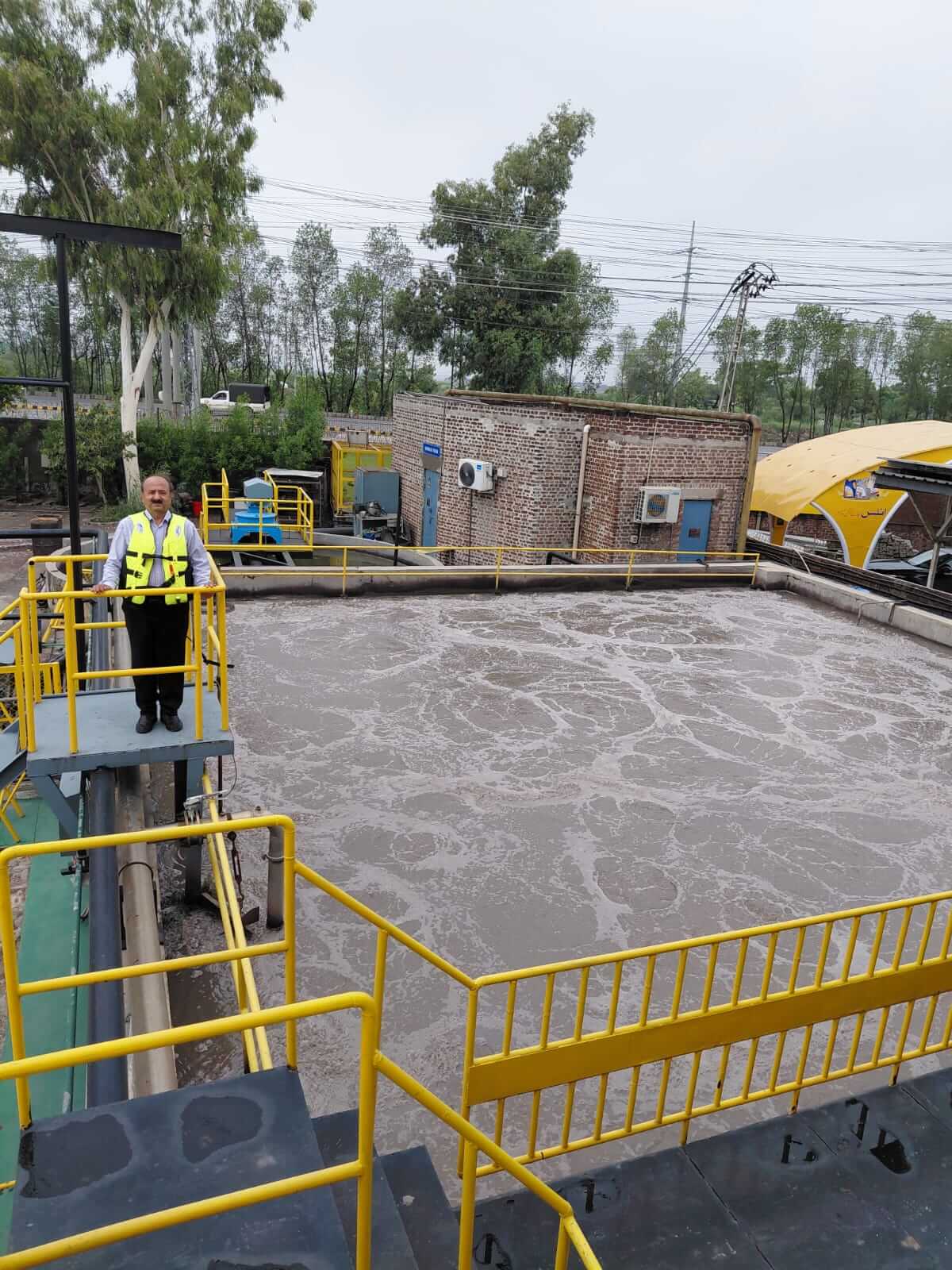 Industrial Plant HSE & Environmental Compliance Audit