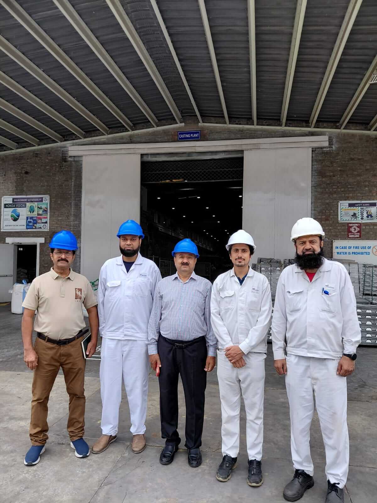 Industrial ETP Aeration Basin Performance Audit