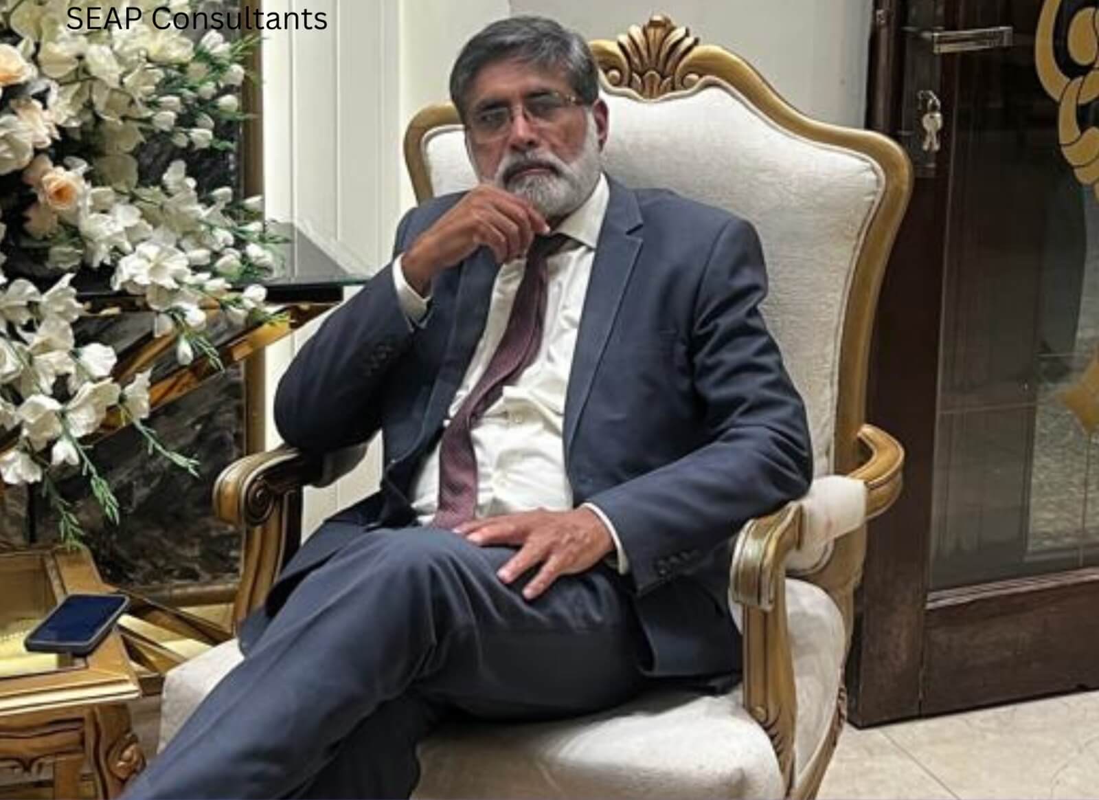 Mr. Mahmood ul Hassan Zaighum